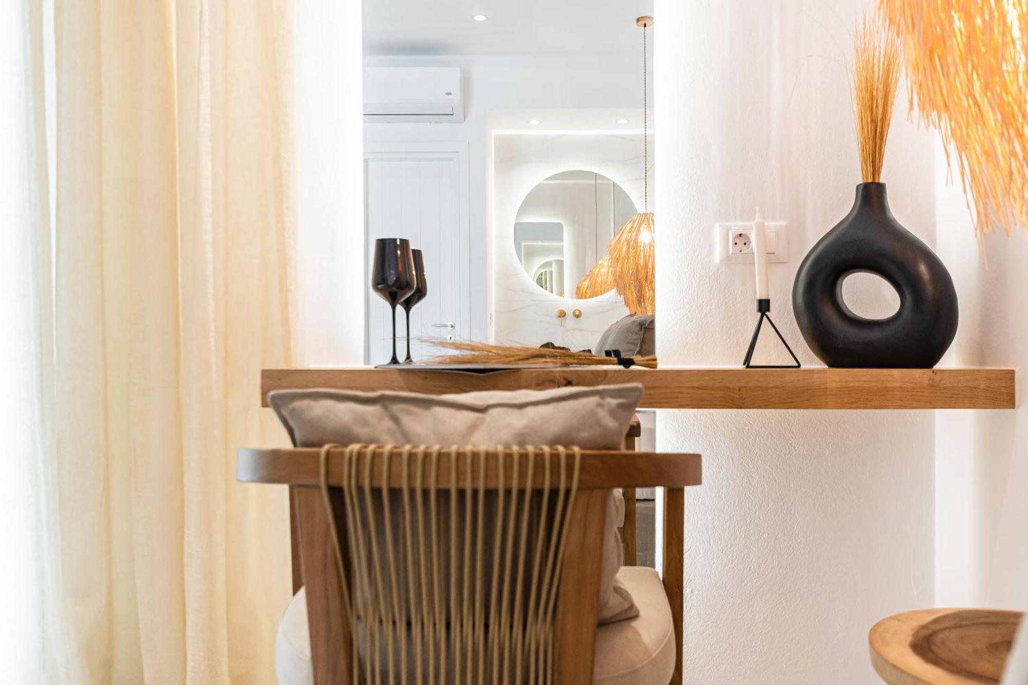 V Luxury Apartments Naxos Naxos City Екстериор снимка