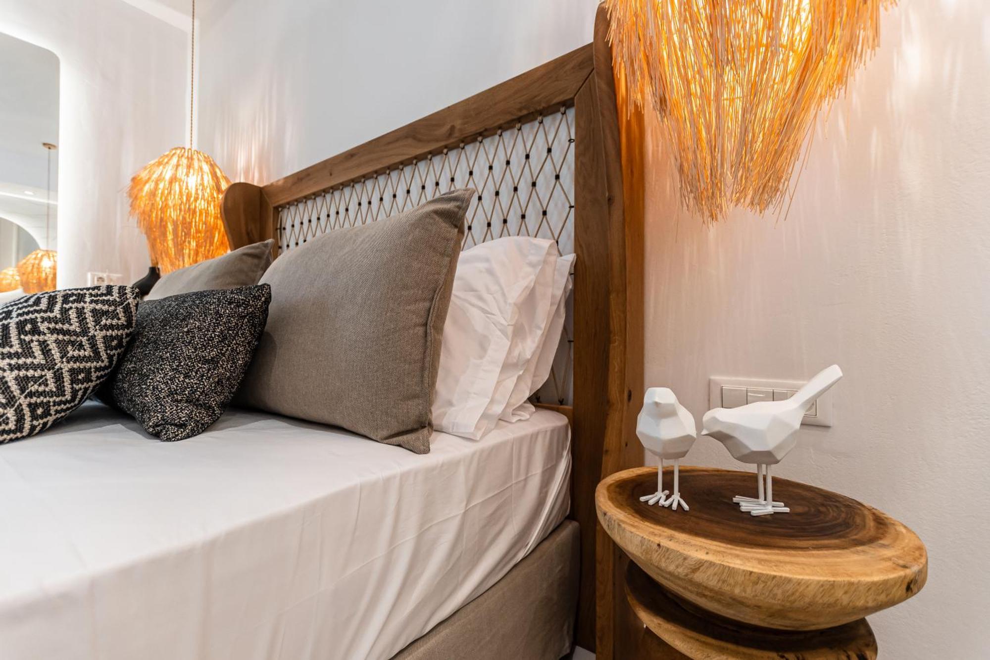 V Luxury Apartments Naxos Naxos City Екстериор снимка