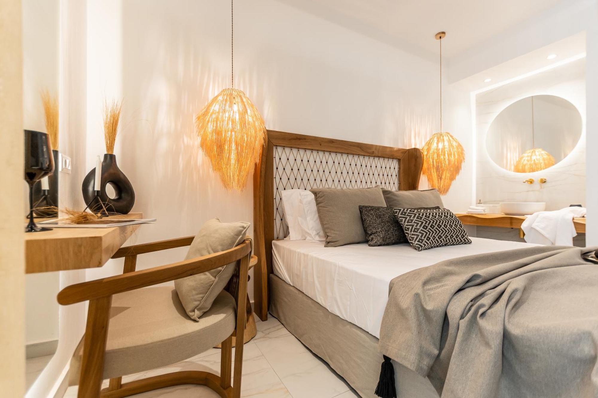 V Luxury Apartments Naxos Naxos City Екстериор снимка
