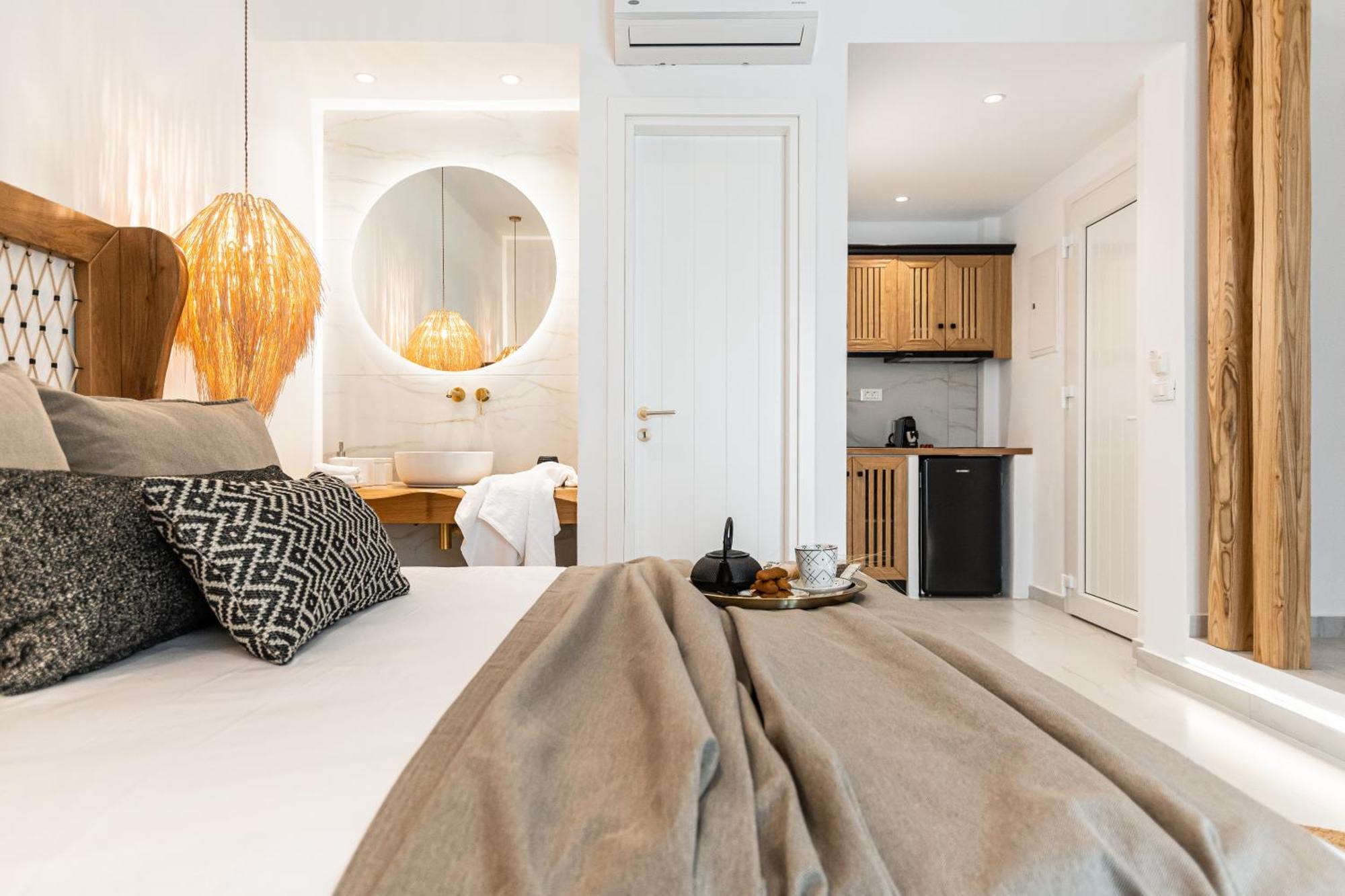 V Luxury Apartments Naxos Naxos City Екстериор снимка