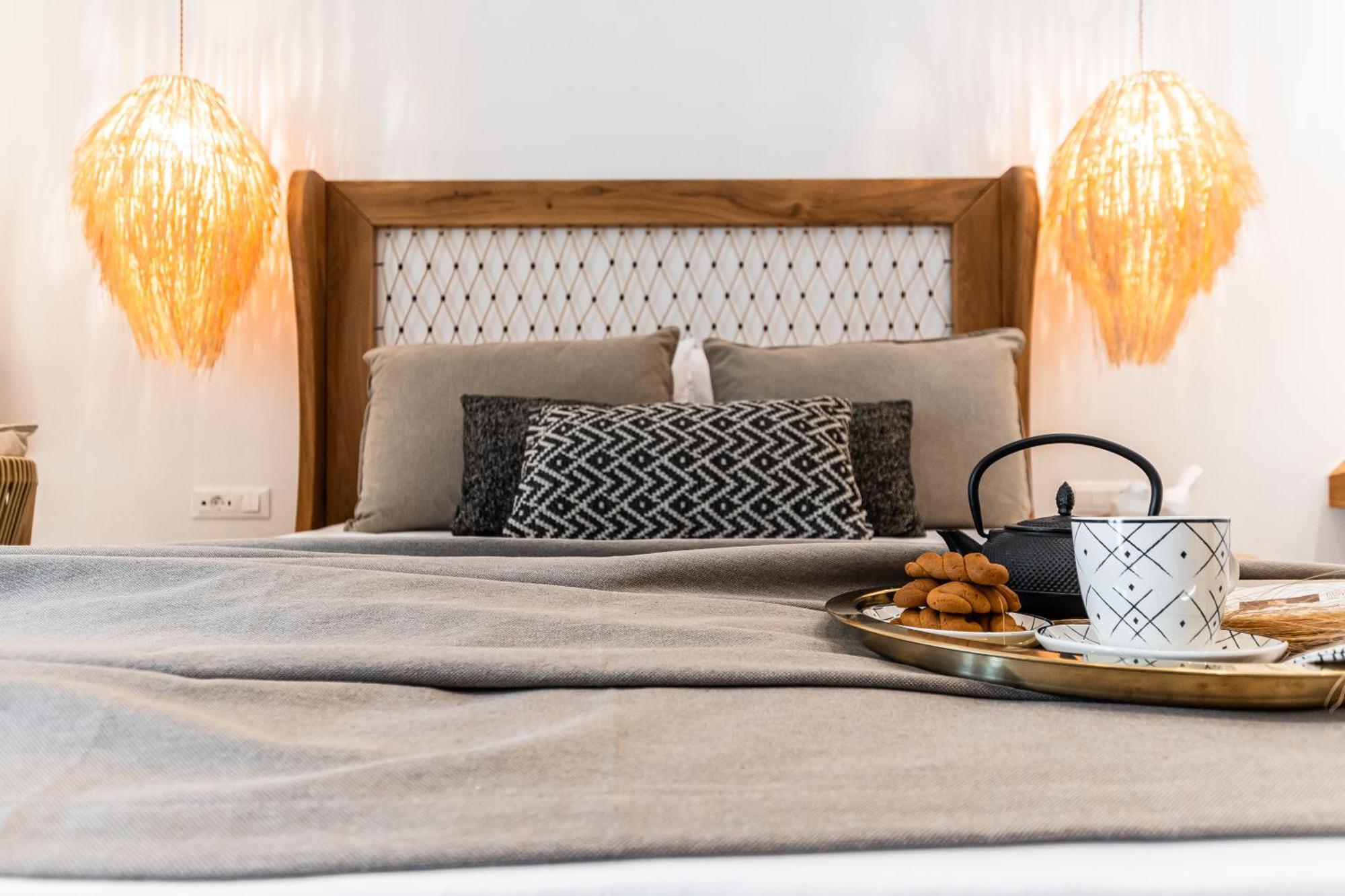 V Luxury Apartments Naxos Naxos City Екстериор снимка