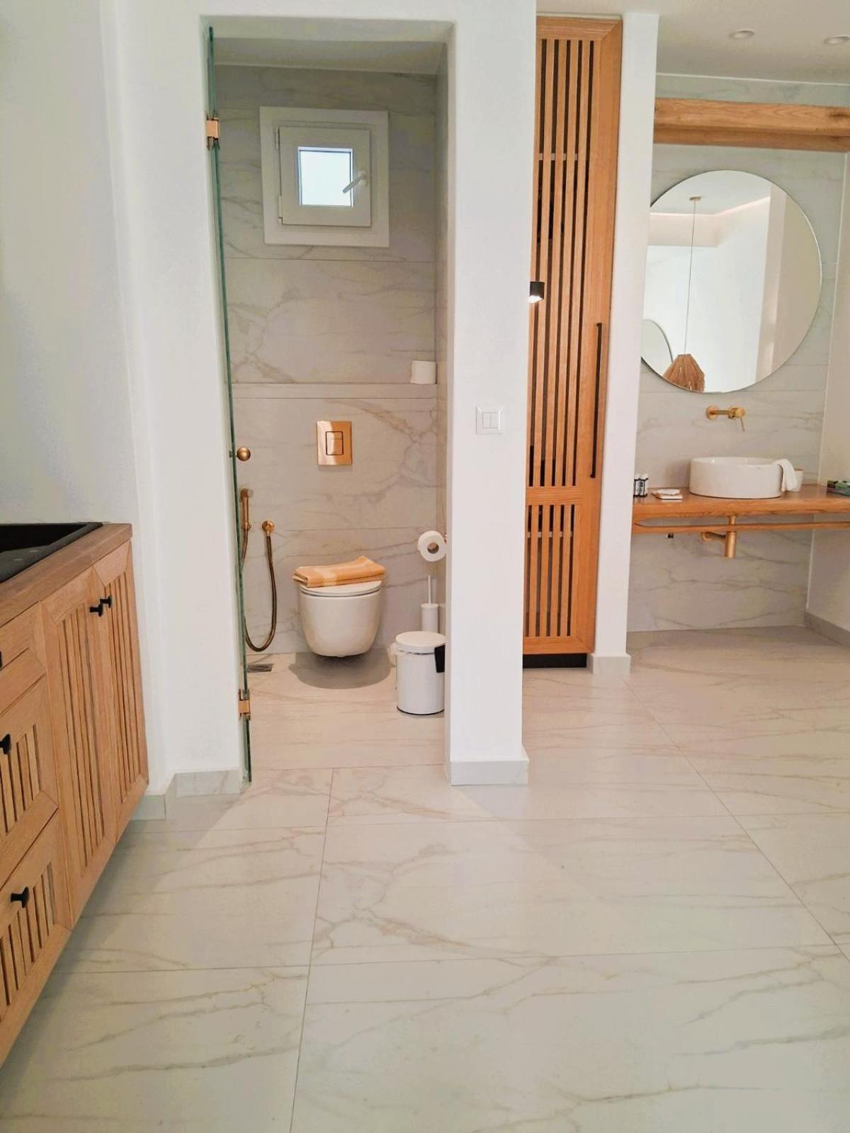 V Luxury Apartments Naxos Naxos City Екстериор снимка